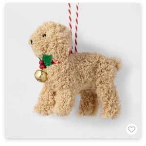 Wonder shop target doodle ornament 2022